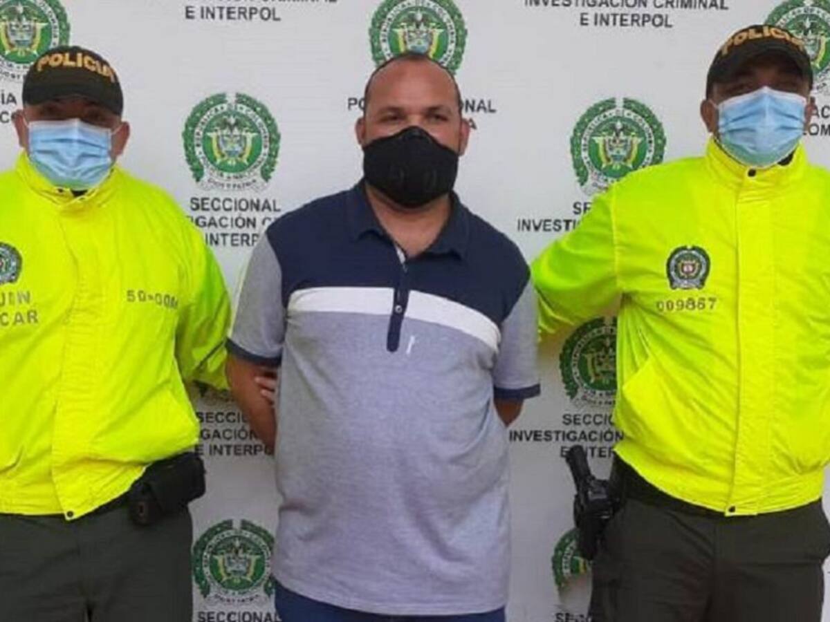 Cae último integrante de banda responsable de robo en banco de Cartagena