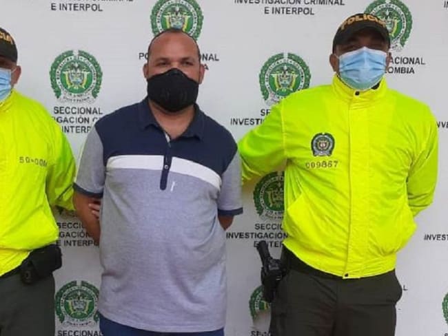 Cae último integrante de banda responsable de robo en banco de Cartagena