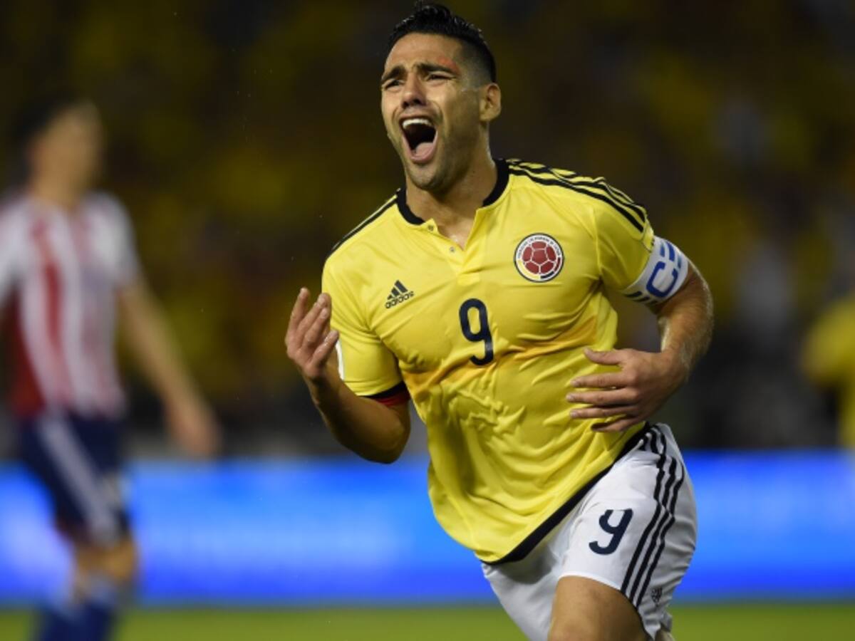 En video: El gol de Falcao narrado por el Tato Sanin