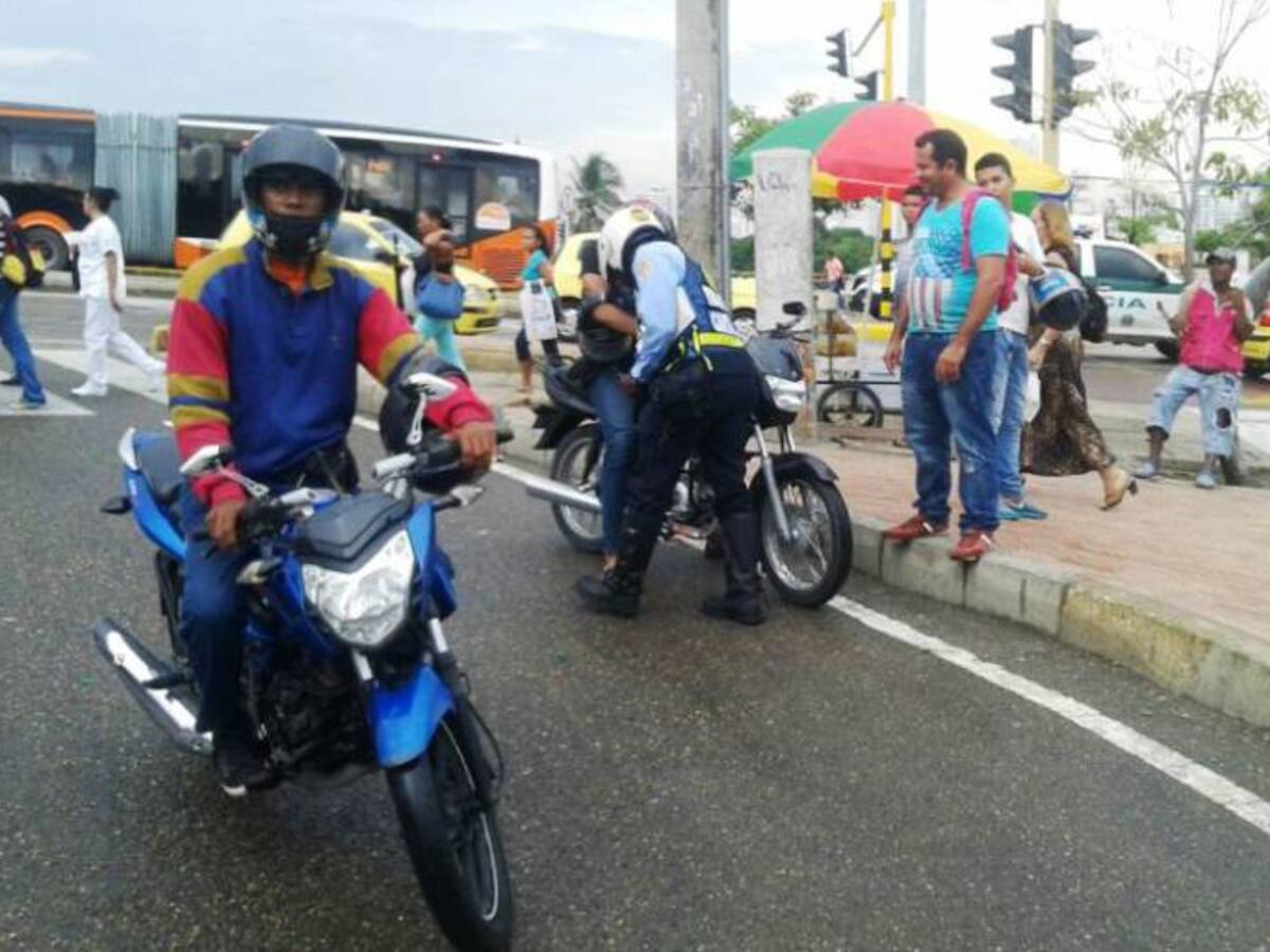 Fenalco Bolívar insiste en modificar términos del decreto de pico y placa
