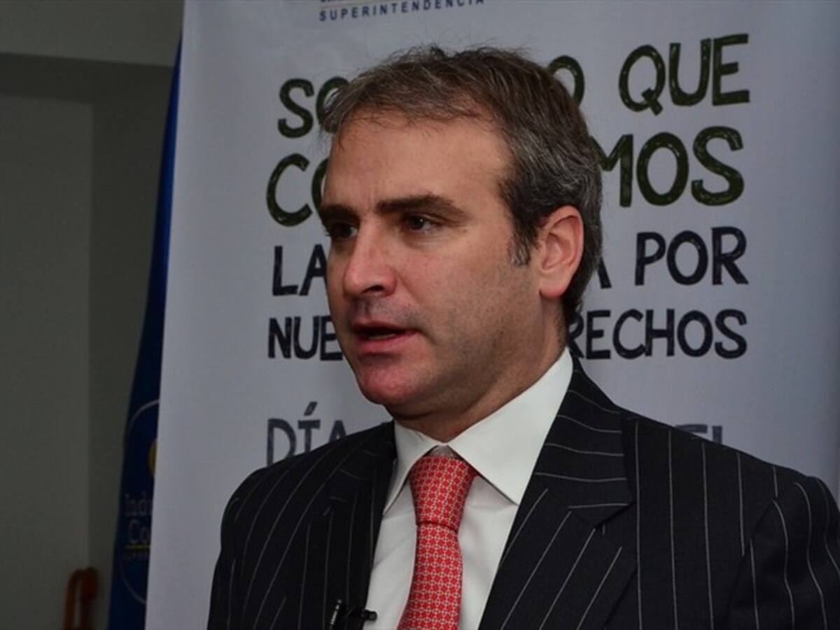 Los argumentos del proceso contra el Superintendente Robledo y su respuesta