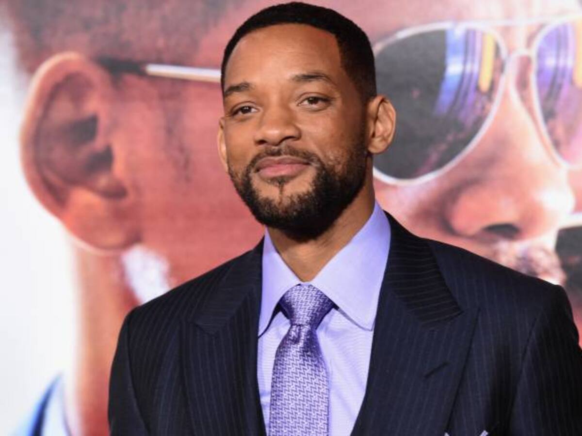 “Gracias Cartagena por la calurosa bienvenida”: Will Smith