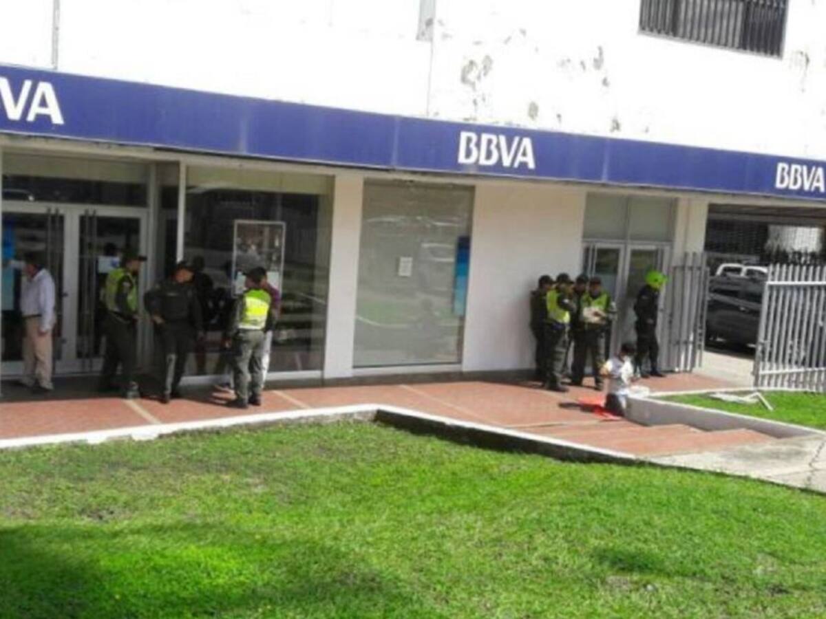 Bancos no están cumpliendo con el “pico y cédula” en Ibagué