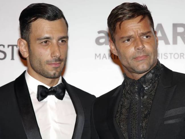 Ricky Martin se compromete con su novio Jwan Yosef