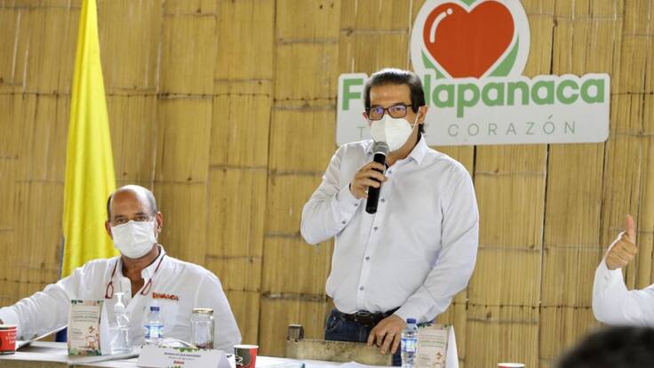 5000 millones de pesos para proyectos anunció ministro de agricultura