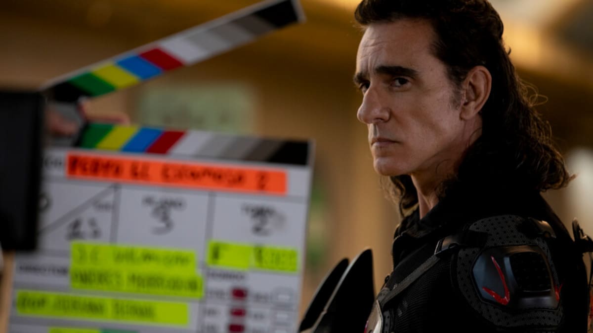 ‘Pedro, el escamoso’ 2: así se preparó Miguel Varoni para el regreso de su personaje