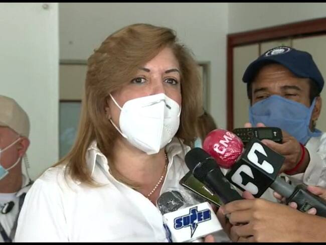 La cuarentena debería aumentarse 15 días más, dice la Gobernadora del Valle