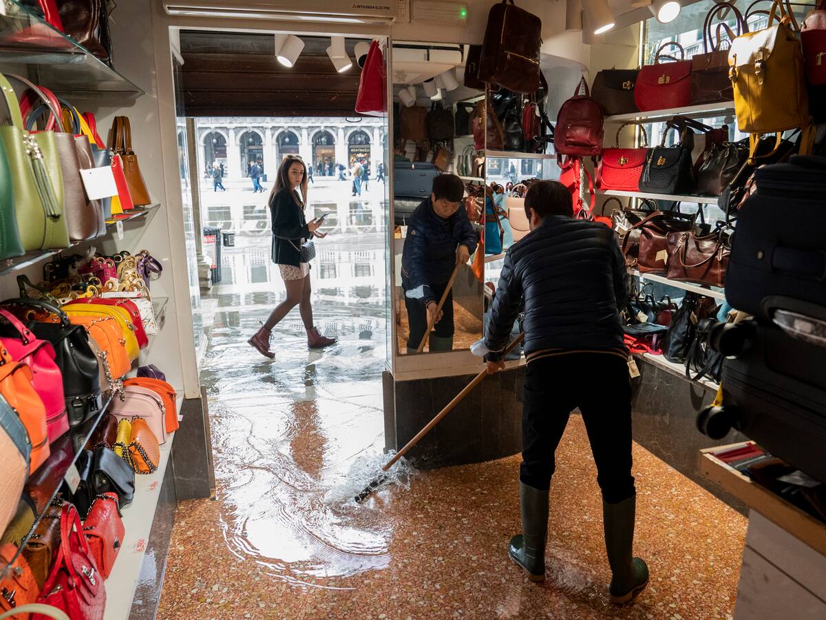 Diez claves del informe climático que advierte del inevitable aumento del mar