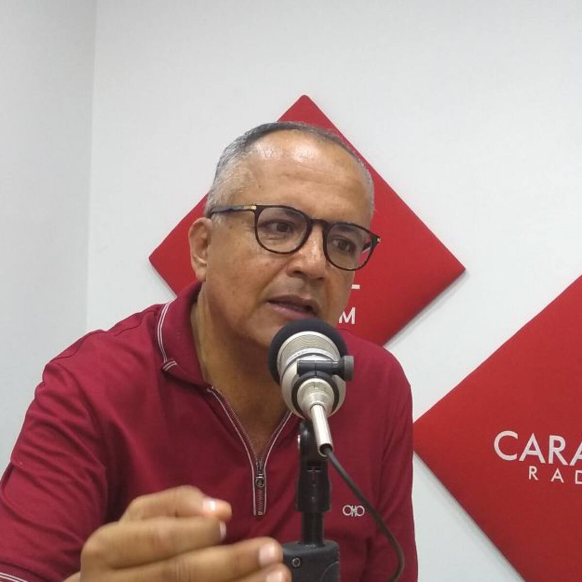 “Colombia no puede convertirse en un desorden”: Oscar Barreto