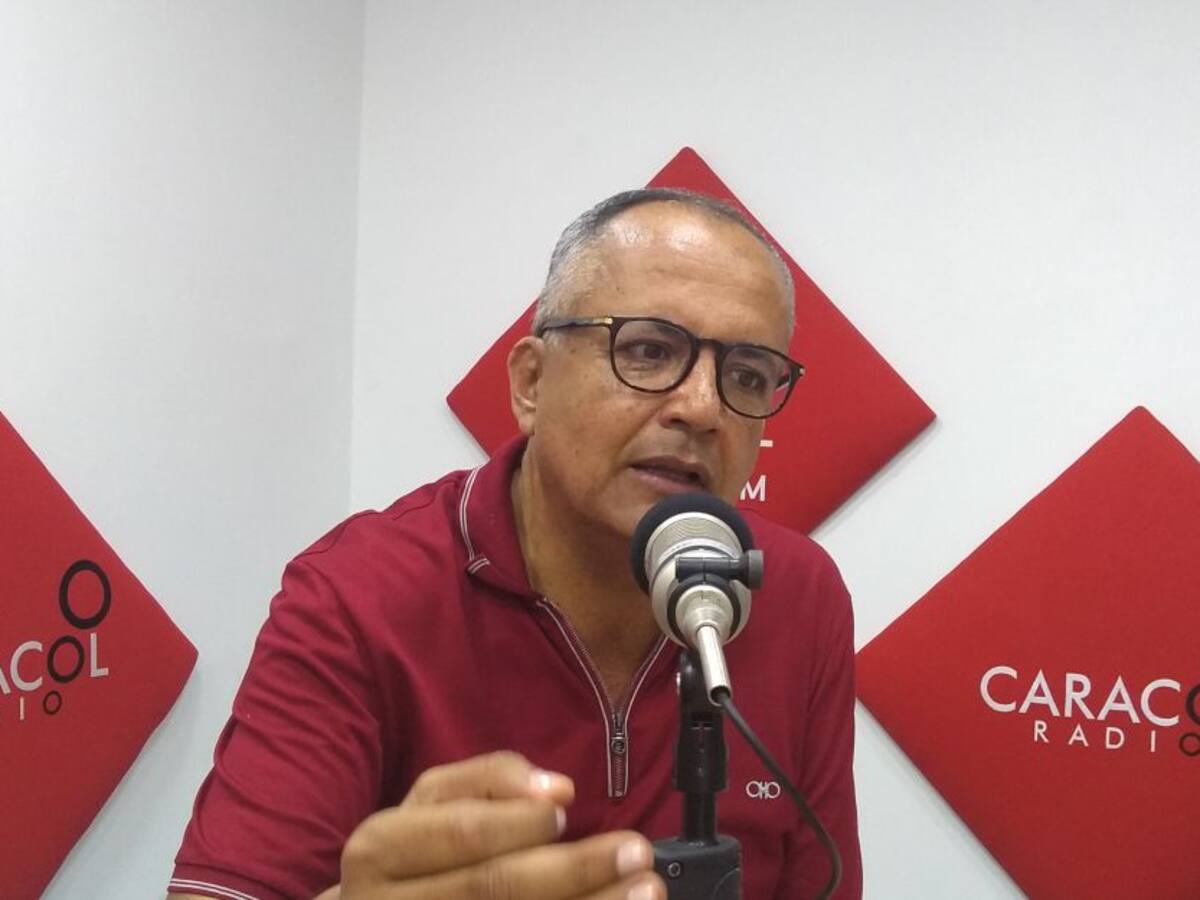 “Colombia no puede convertirse en un desorden”: Oscar Barreto