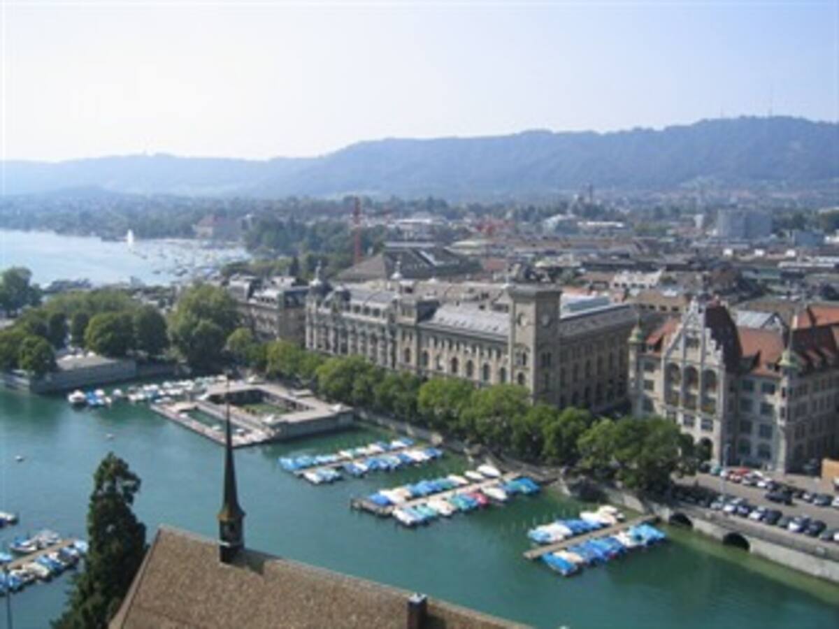 Suiza adecúa ‘garajes moteles’ para acabar con prostitución callejera