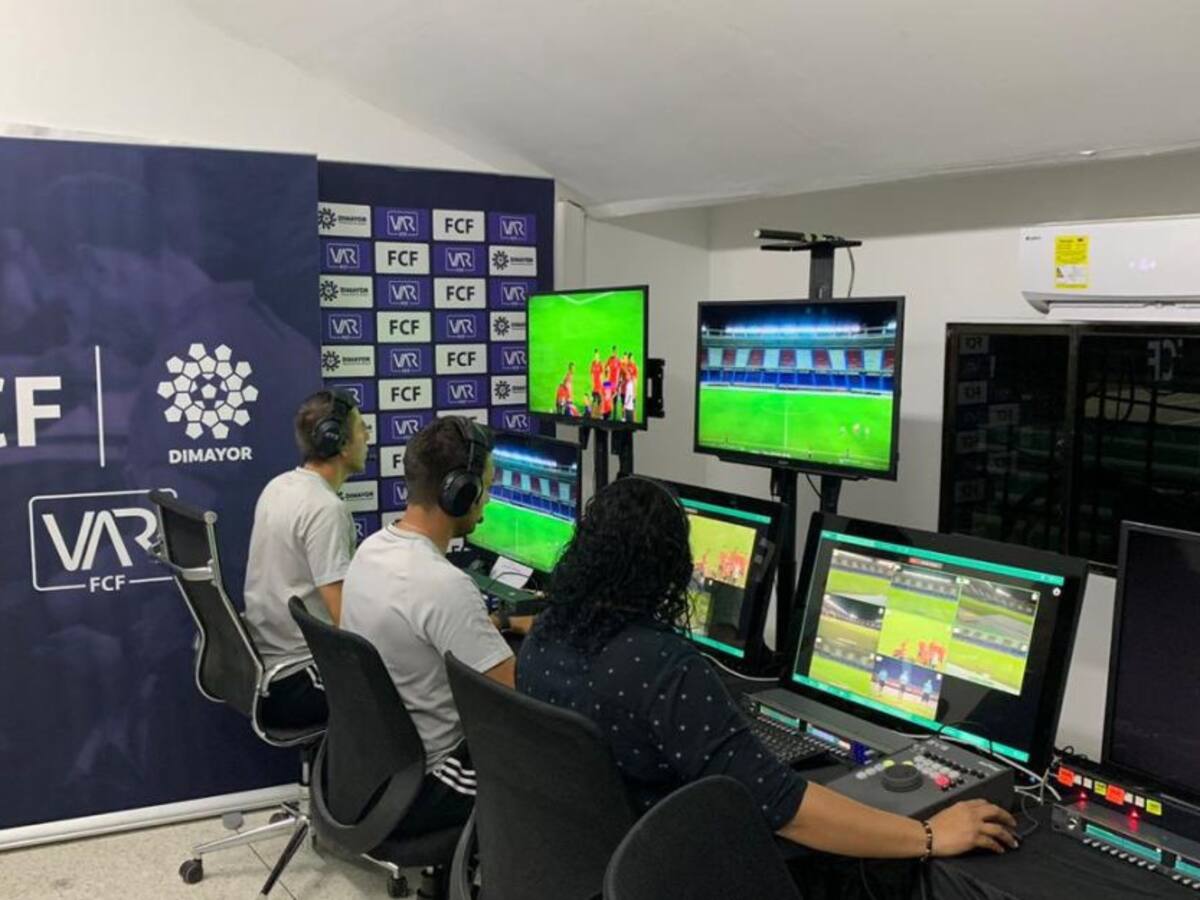 Estos serán los partidos de la octava fecha que tendrán asistencia del VAR