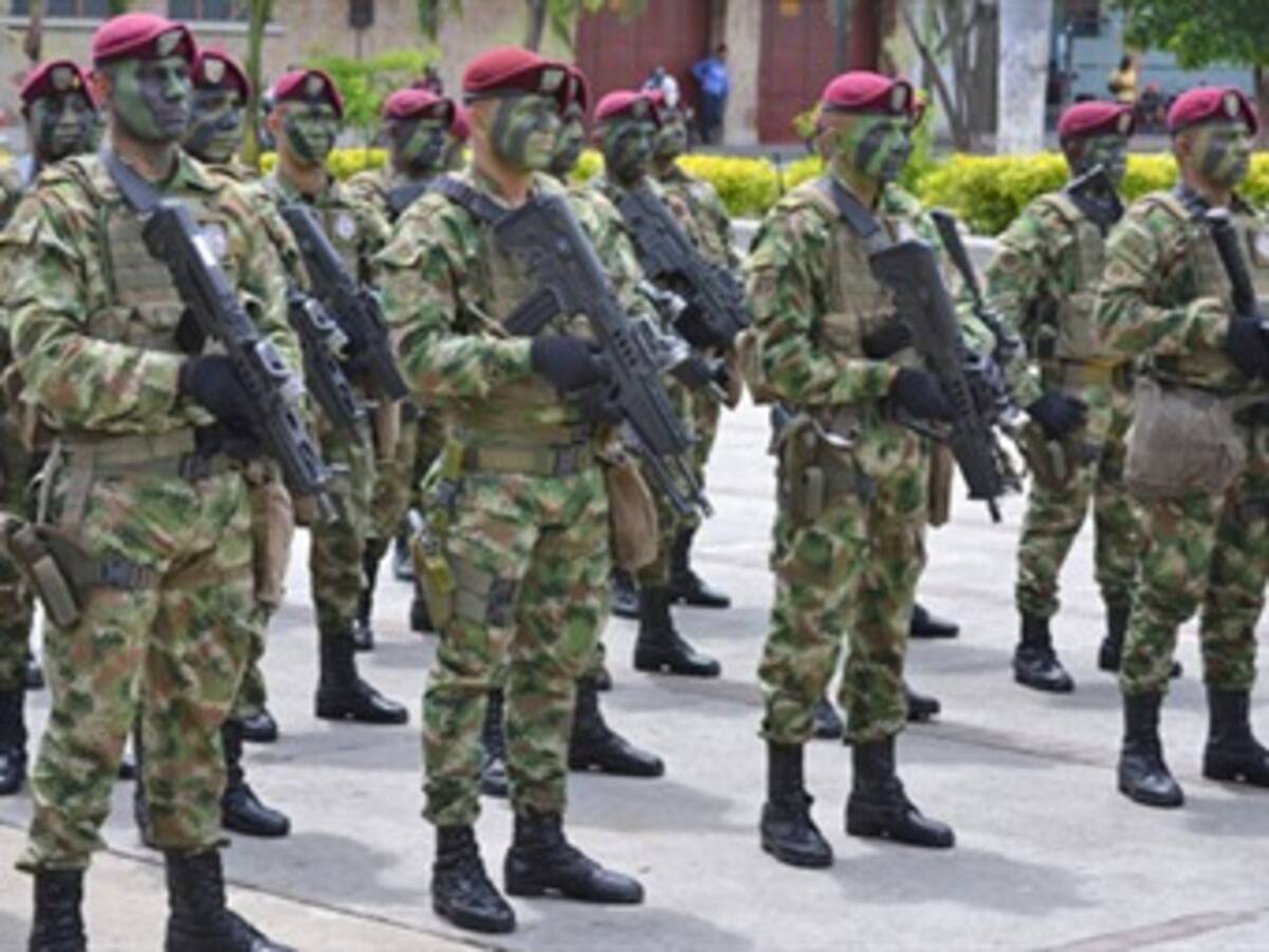 Por ley, tiempo de secuestro contará doble para pensión de militares