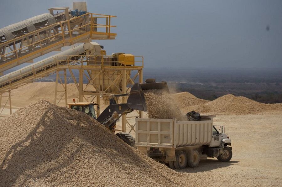 Cemento y Concretos País