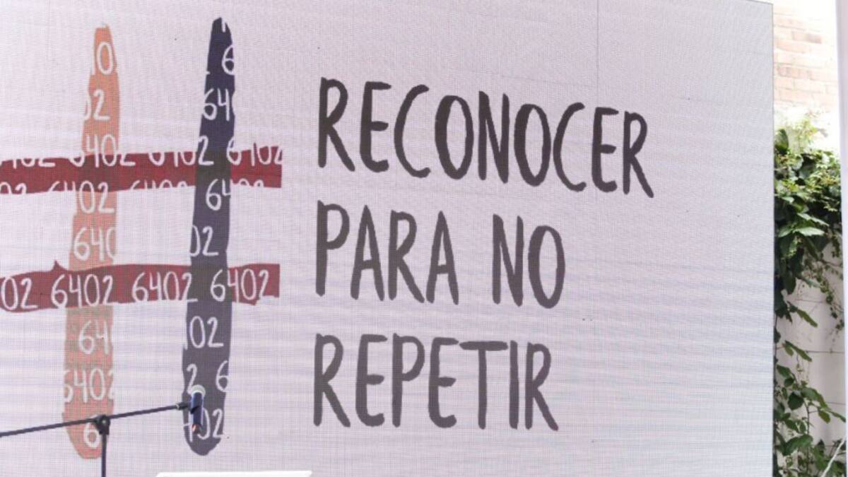 Comisión de la Verdad hará gran diálogo por la no repetición del conflicto