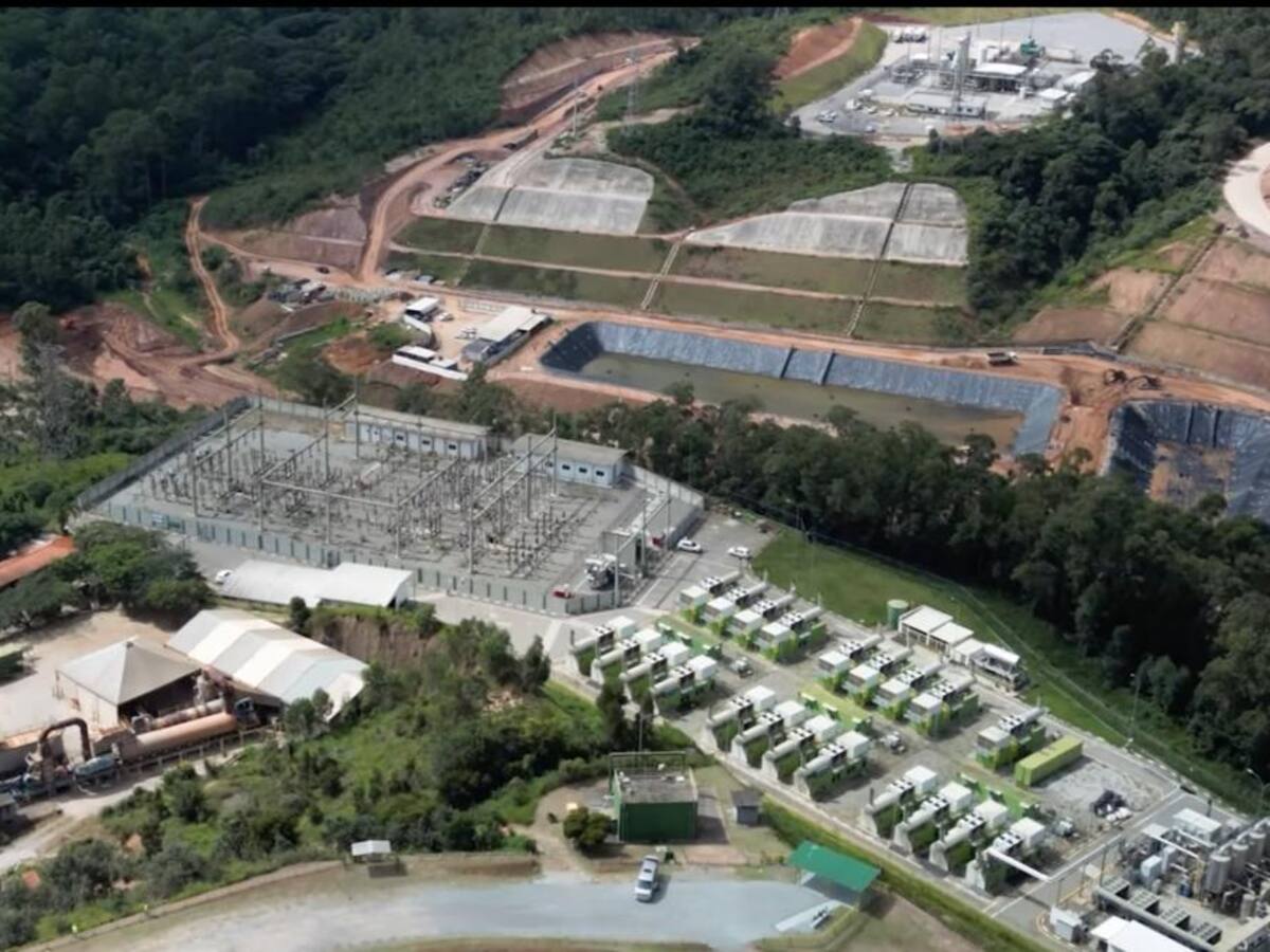 La basura que impulsa la transición energética en Brasil