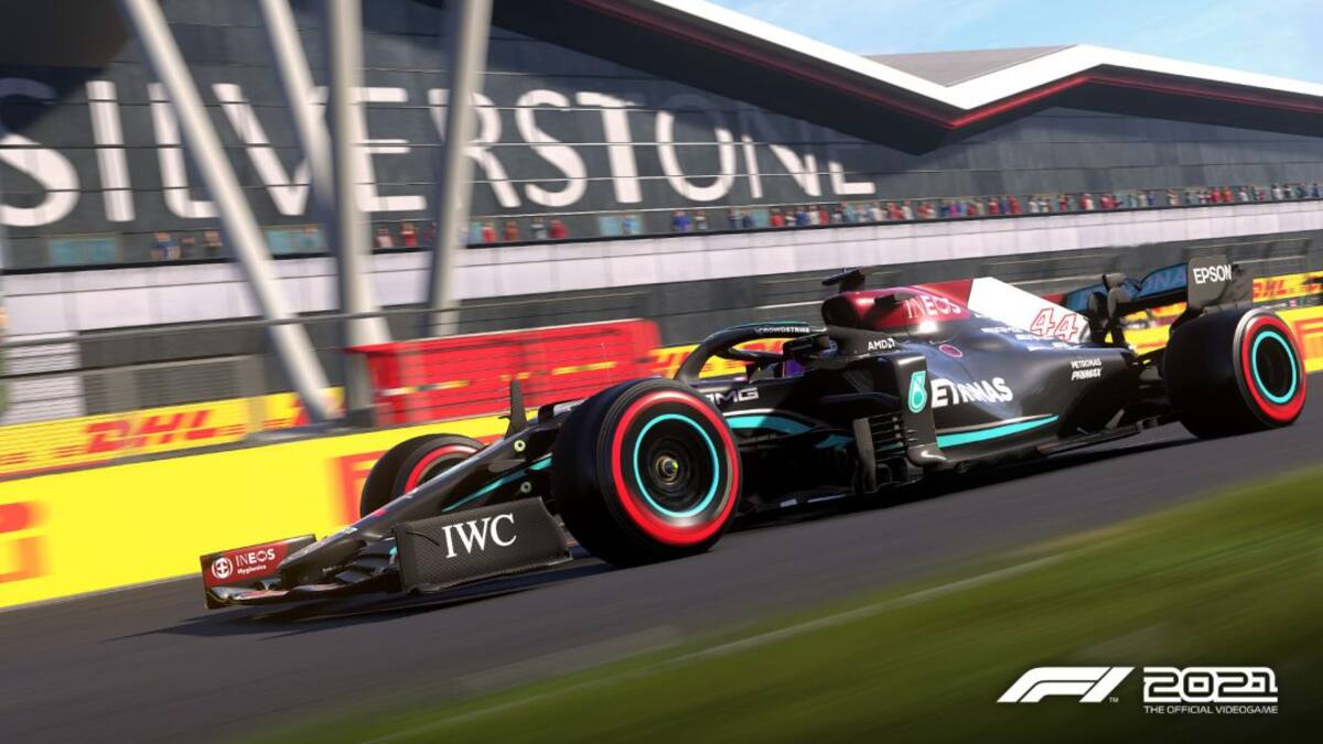 F1 2021: la experiencia definitiva para los amantes de la velocidad pura
