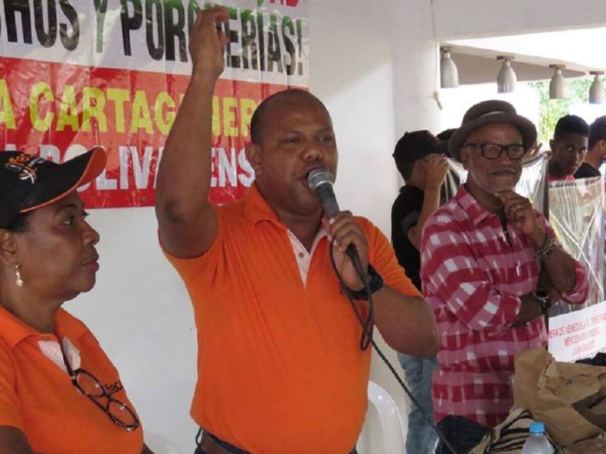 SUDEB rechaza extorsiones y amenazas a docentes en Bolívar