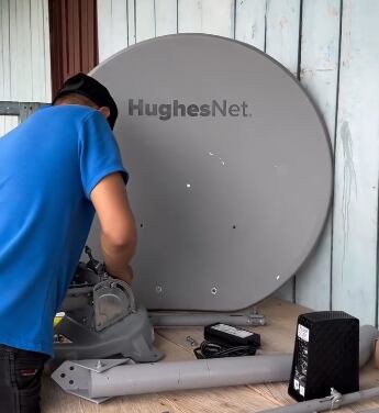 El programa beneficiará a las zonas rurales donde no cuentan con acceso a internet. Foto | Captura de pantalla Secretaría TIC