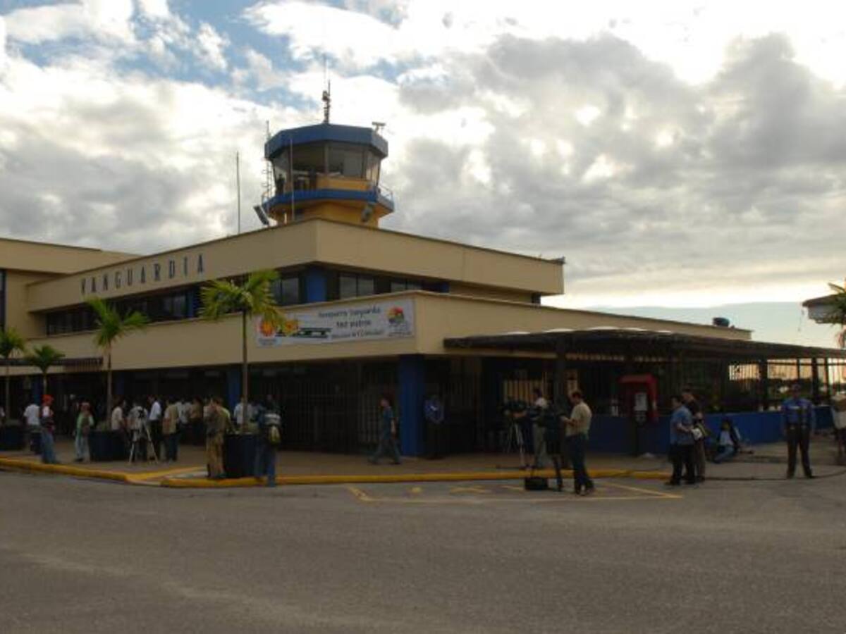 Avioneta permanece desaparecida tras despegar de Villavicencio