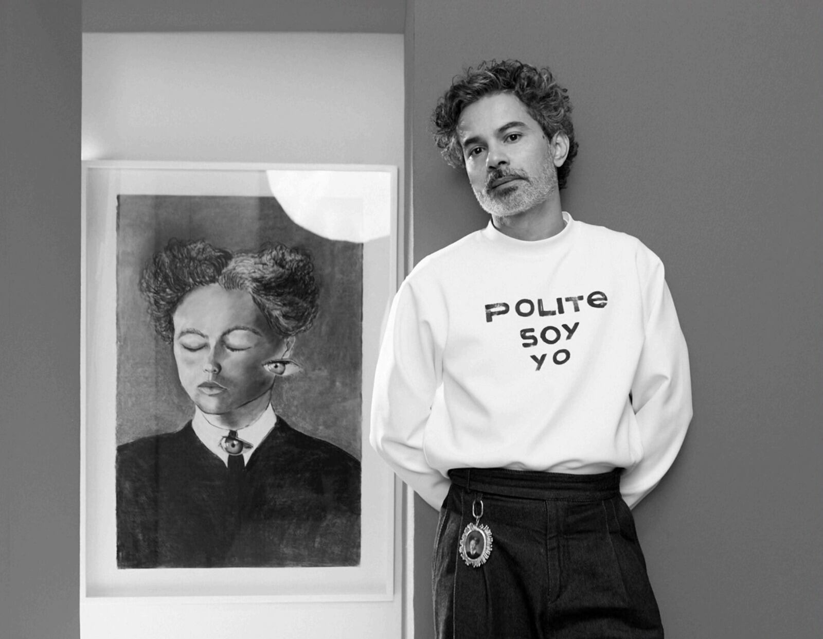 Carlos Polite, diseñador colombiano