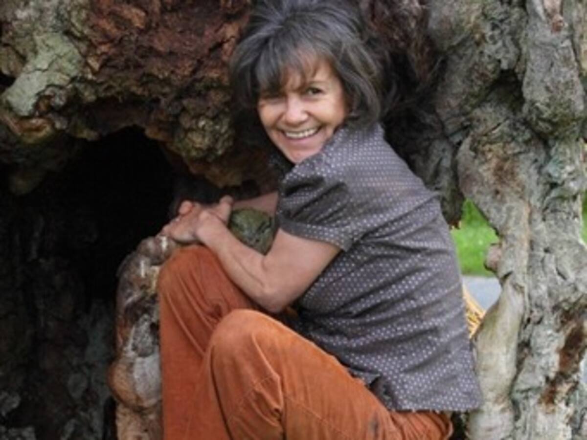 Marina Chapman, la mujer que creció entre monos contará su historia en un libro