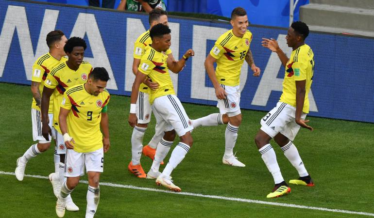 Selección Colombia 