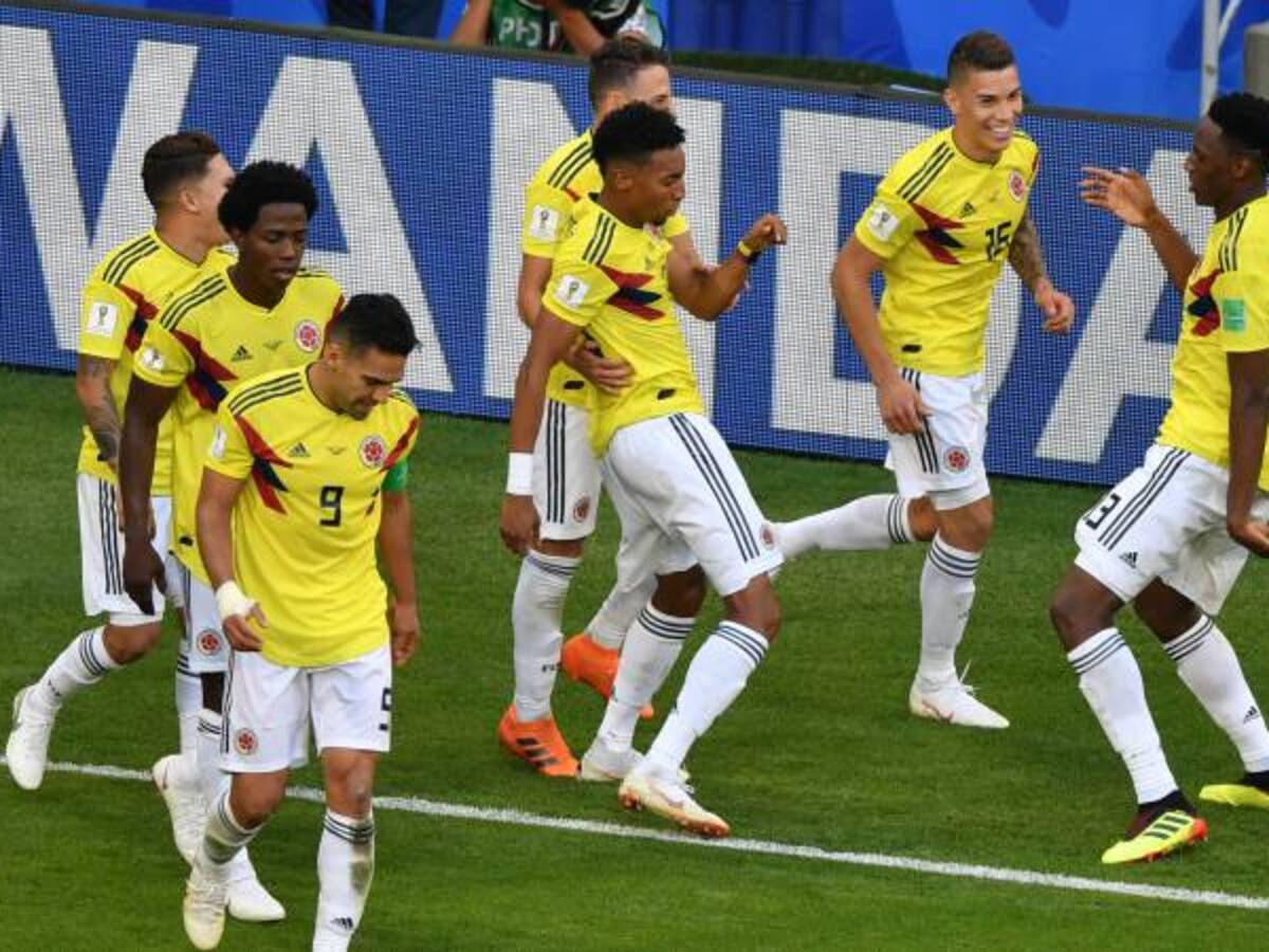 Pictoline ve a Colombia como un Pokémon en el Mundial