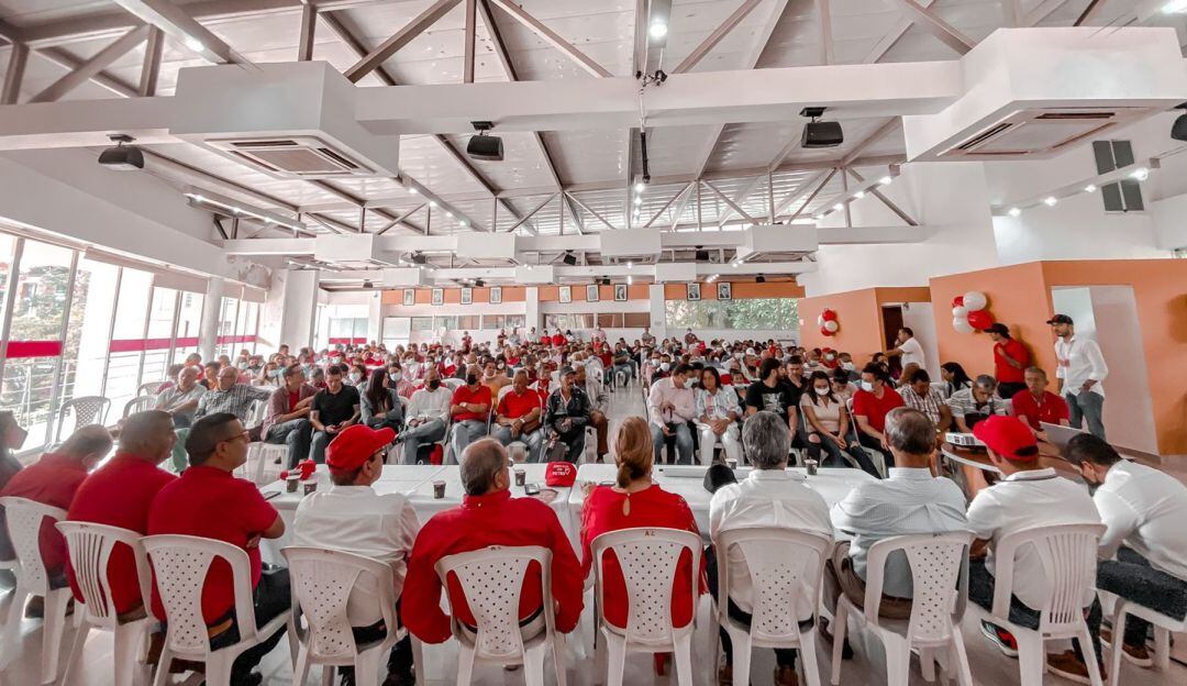 Convención del Partido Liberal del Tolima 