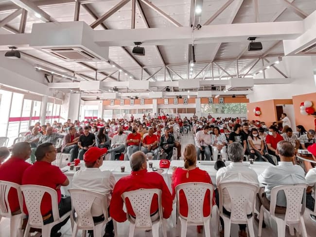 Convención del Partido Liberal del Tolima