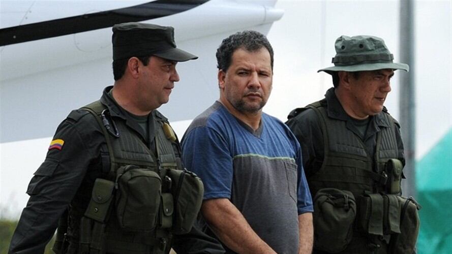 Daniel Rendón Herrera, alias Don Mario. Foto: Colprensa