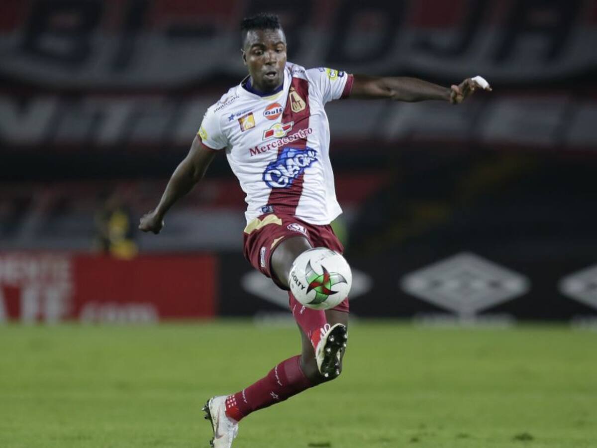 Danovis Banguero es nuevo jugador de Atlético Nacional