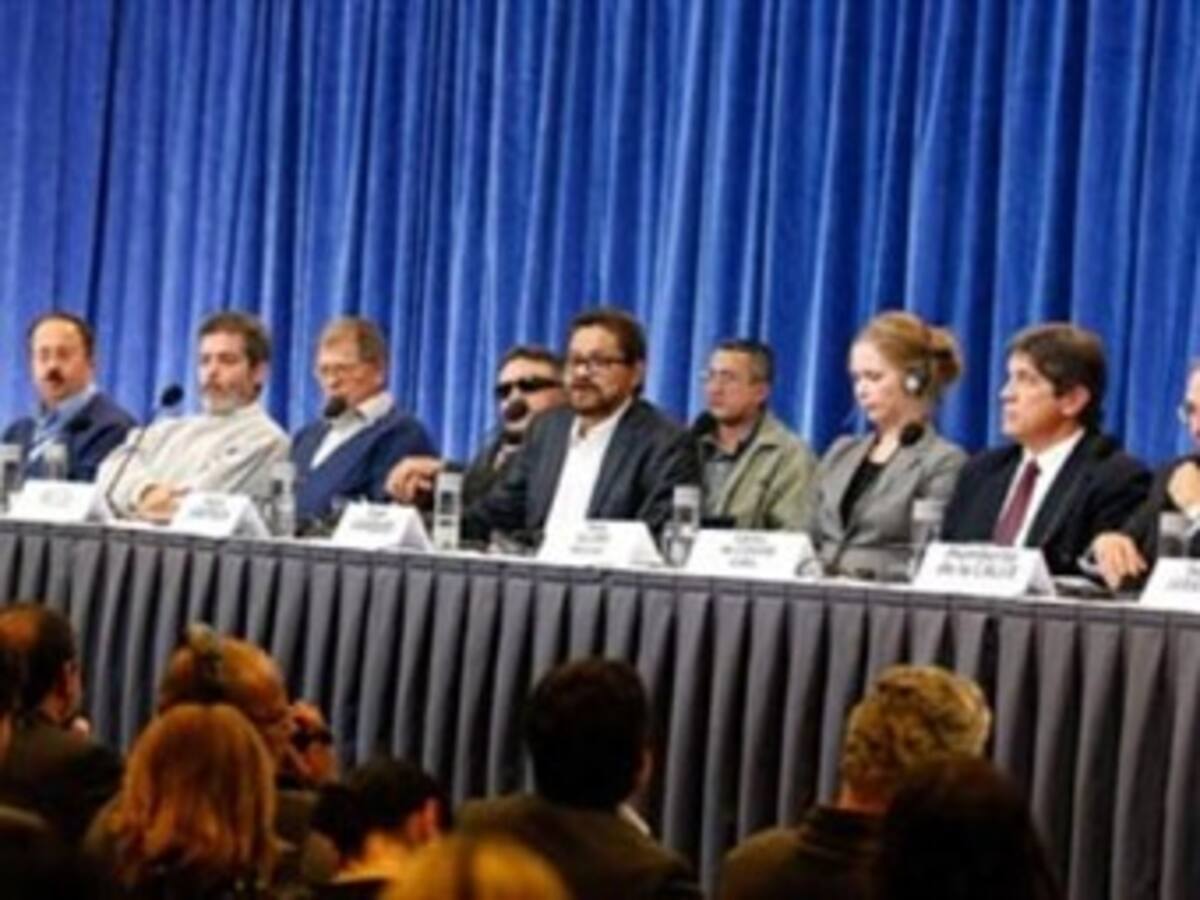 No se necesita una Asamblea Constituyente para lograr participación política de las Farc