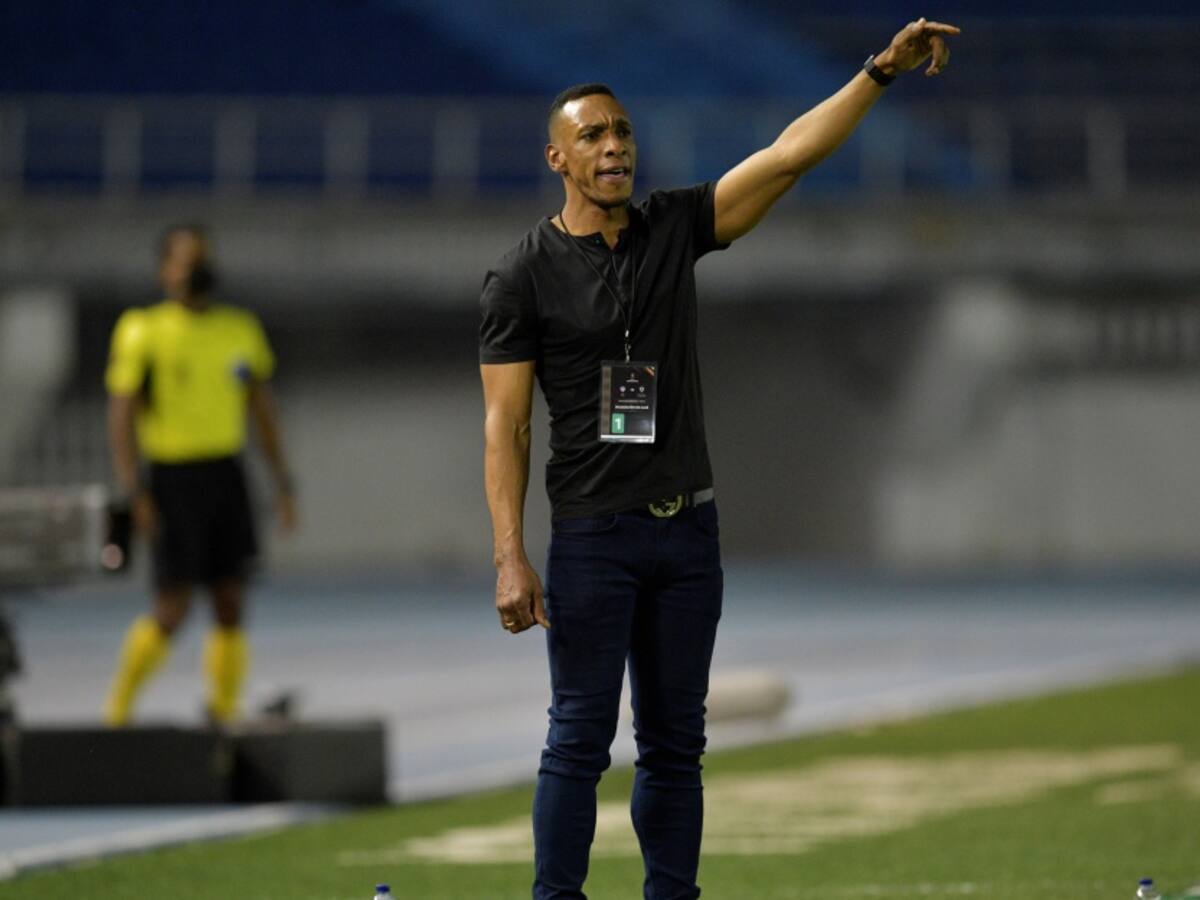 Amaranto Perea: "Yo decidí dejar a Borja en el banco en el juego pasado"