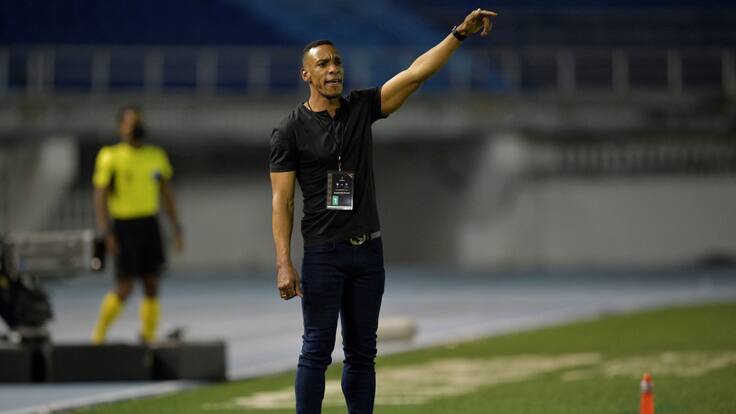 Amaranto Perea: "Yo decidí dejar a Borja en el banco en el juego pasado"