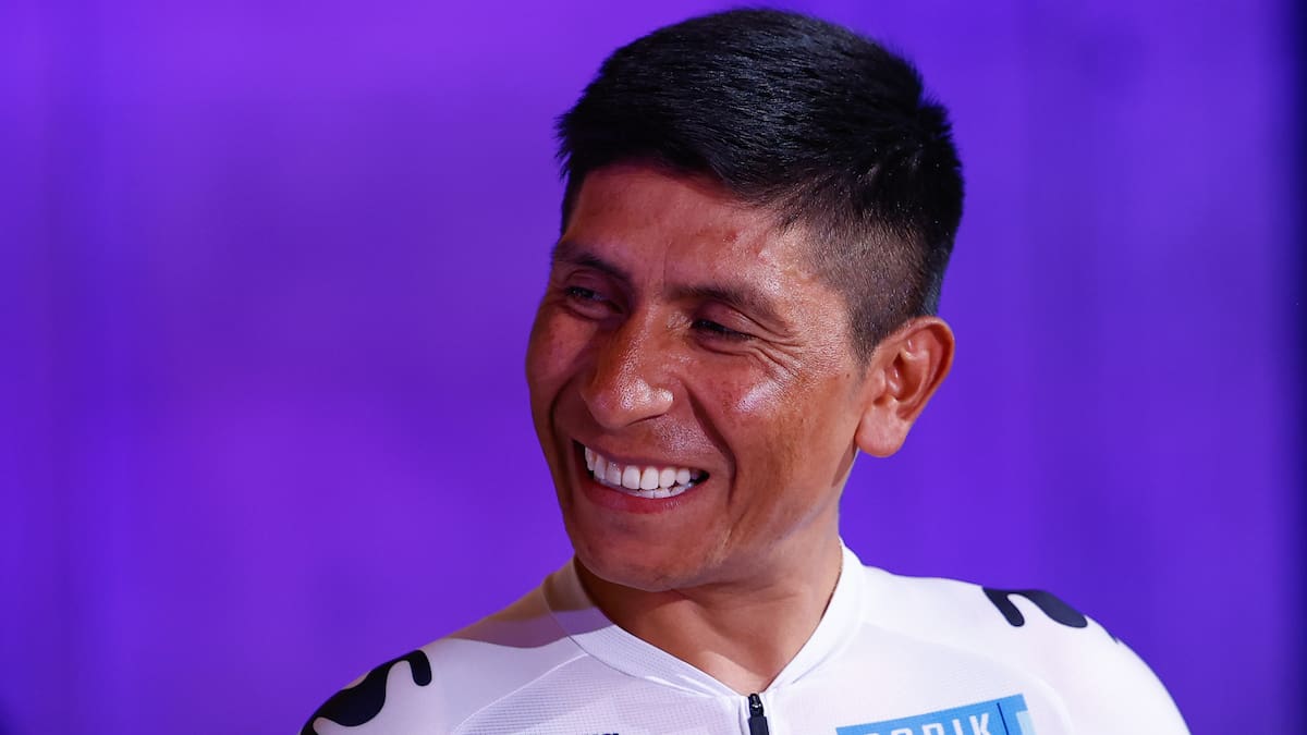 Nairo Quintana se retirará del ciclismo al final de la temporada 2026: anuncio oficial