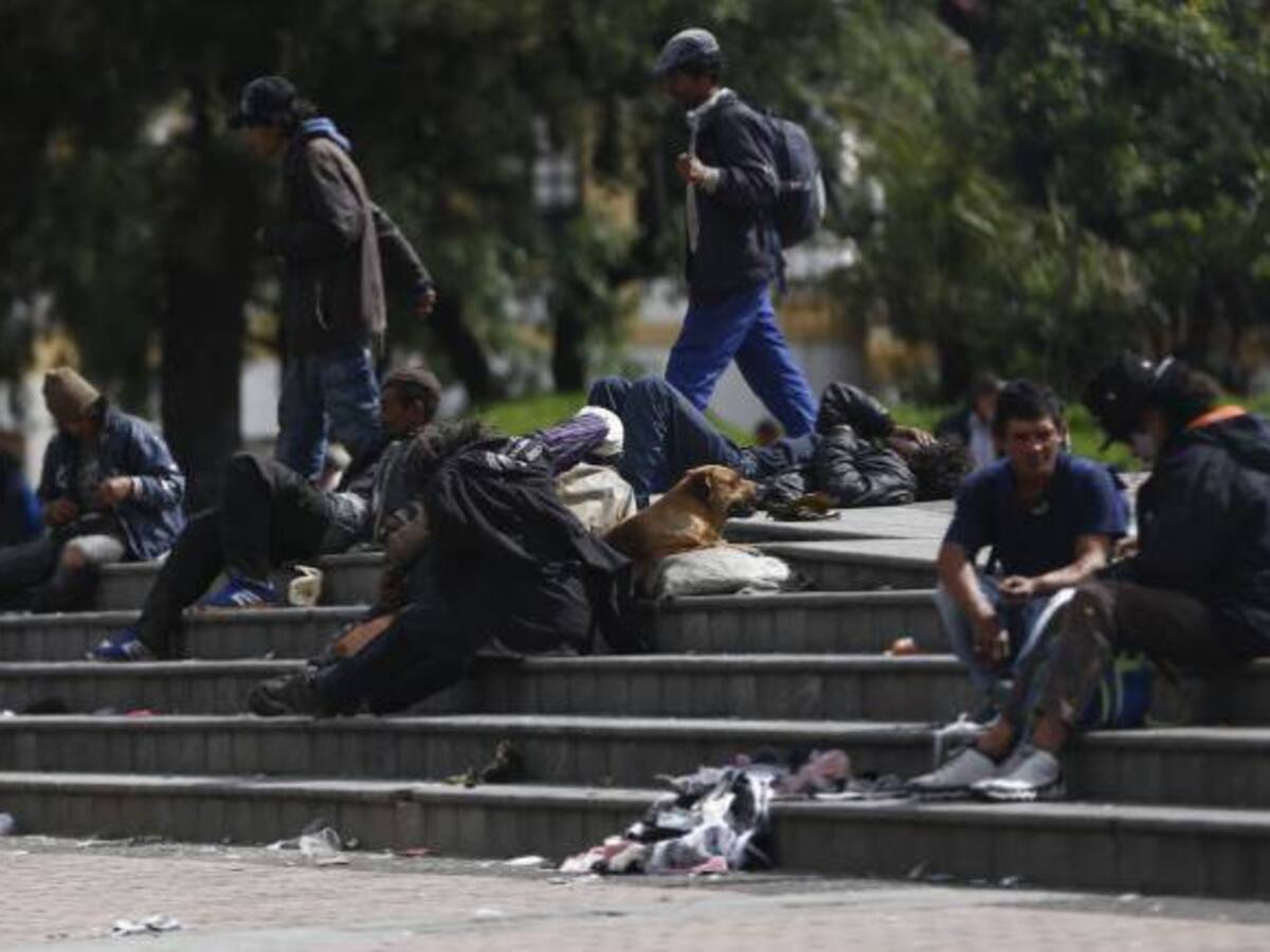 Atención en salud para habitantes de calle en Dosquebradas