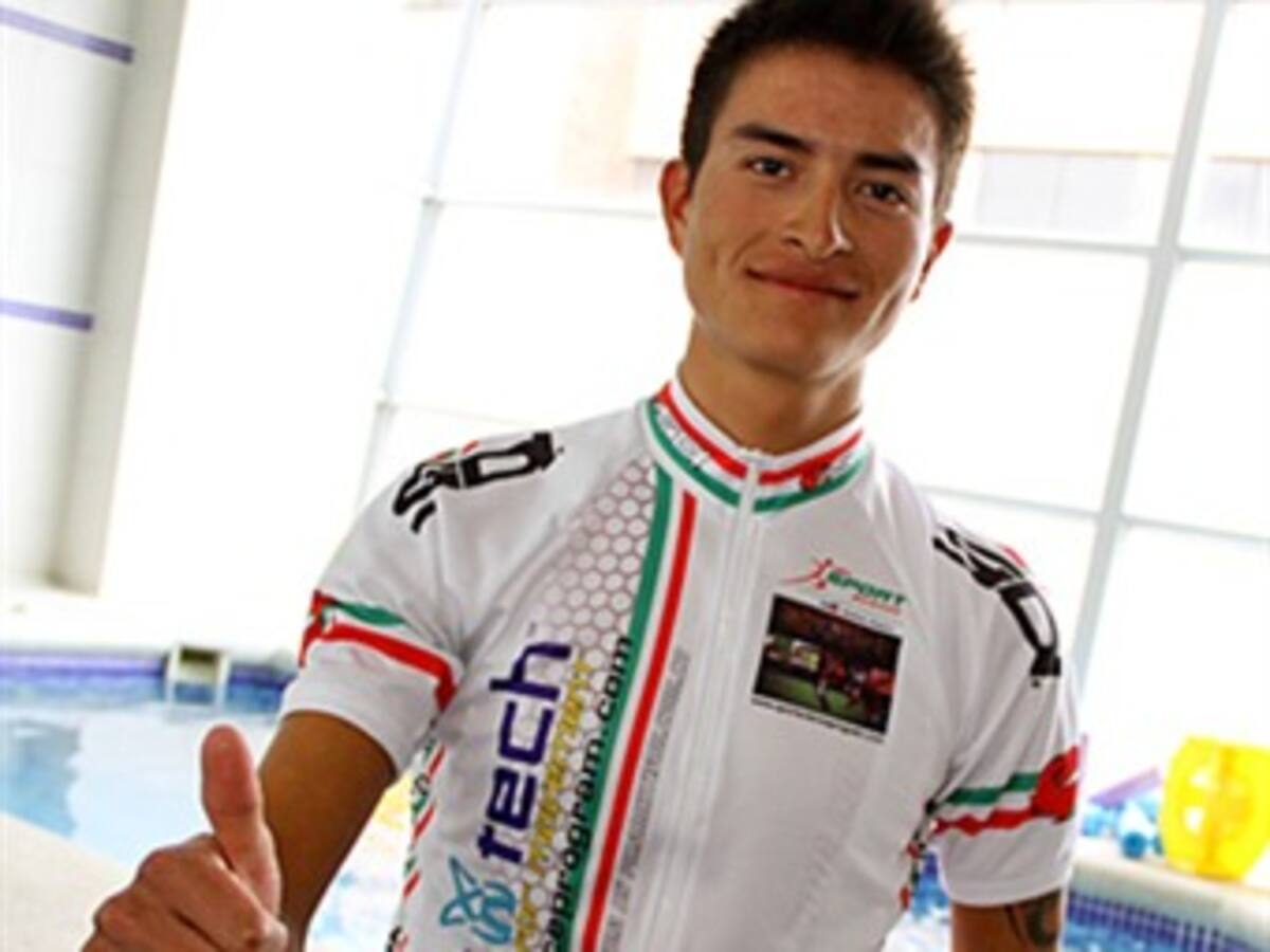 Winner Anacona, el mejor colombiano en la octava etapa de la Vuelta a España