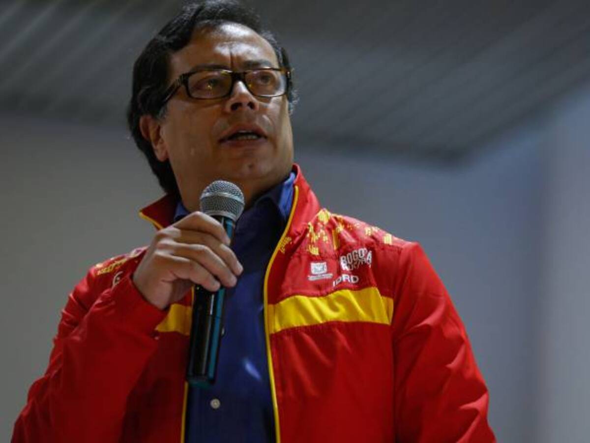 El que nada debe nada teme y la rebeldía no es delito: Petro