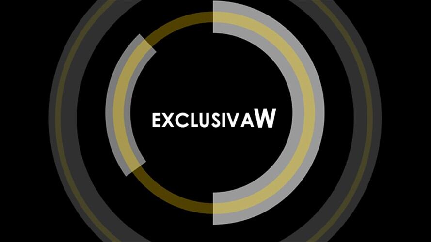 Exclusiva W. Foto: La W