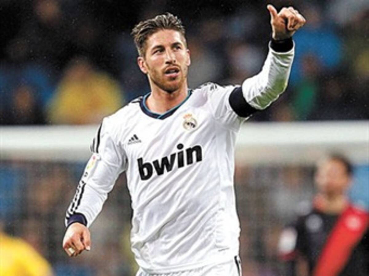 Hay cosas contra las que no se puede luchar: Sergio Ramos