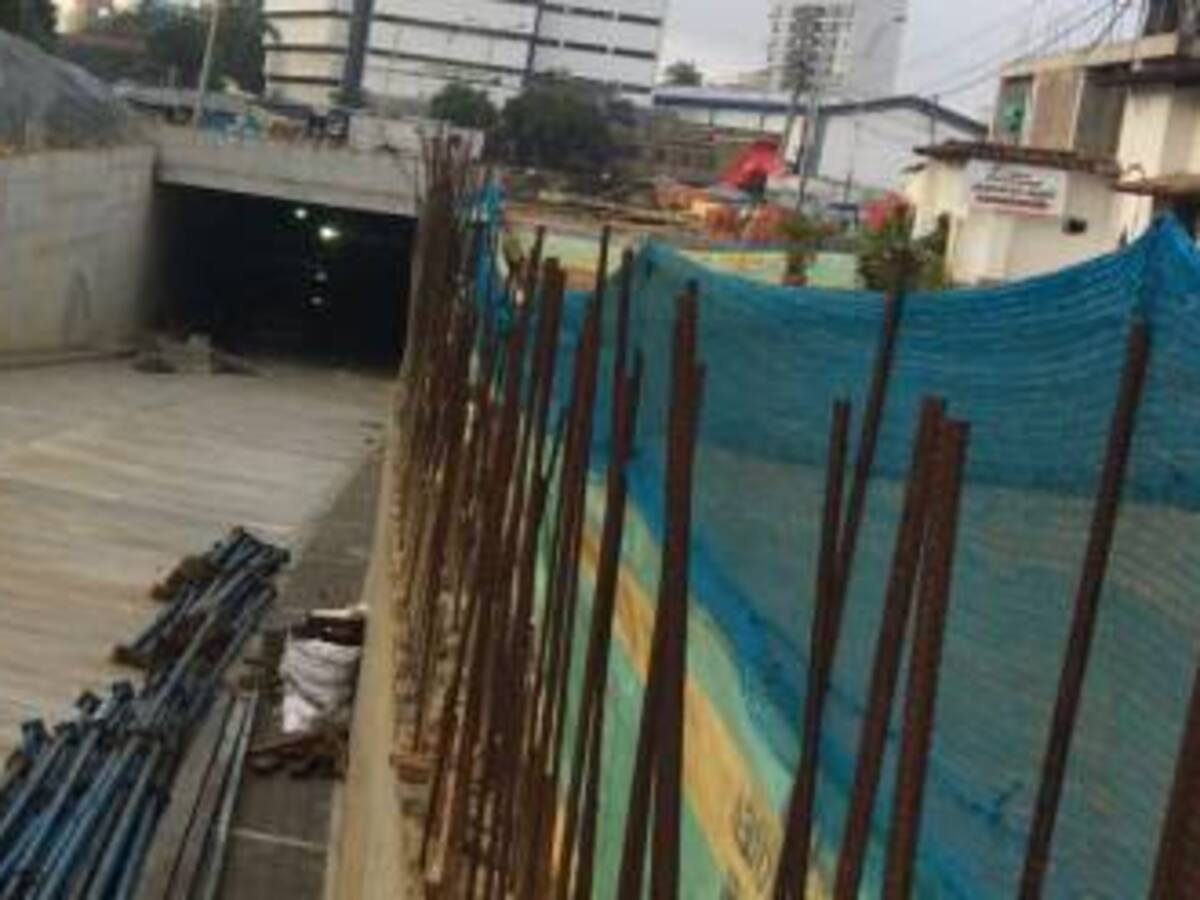 En septiembre habrá paso por el intercambiador de los Bucaros