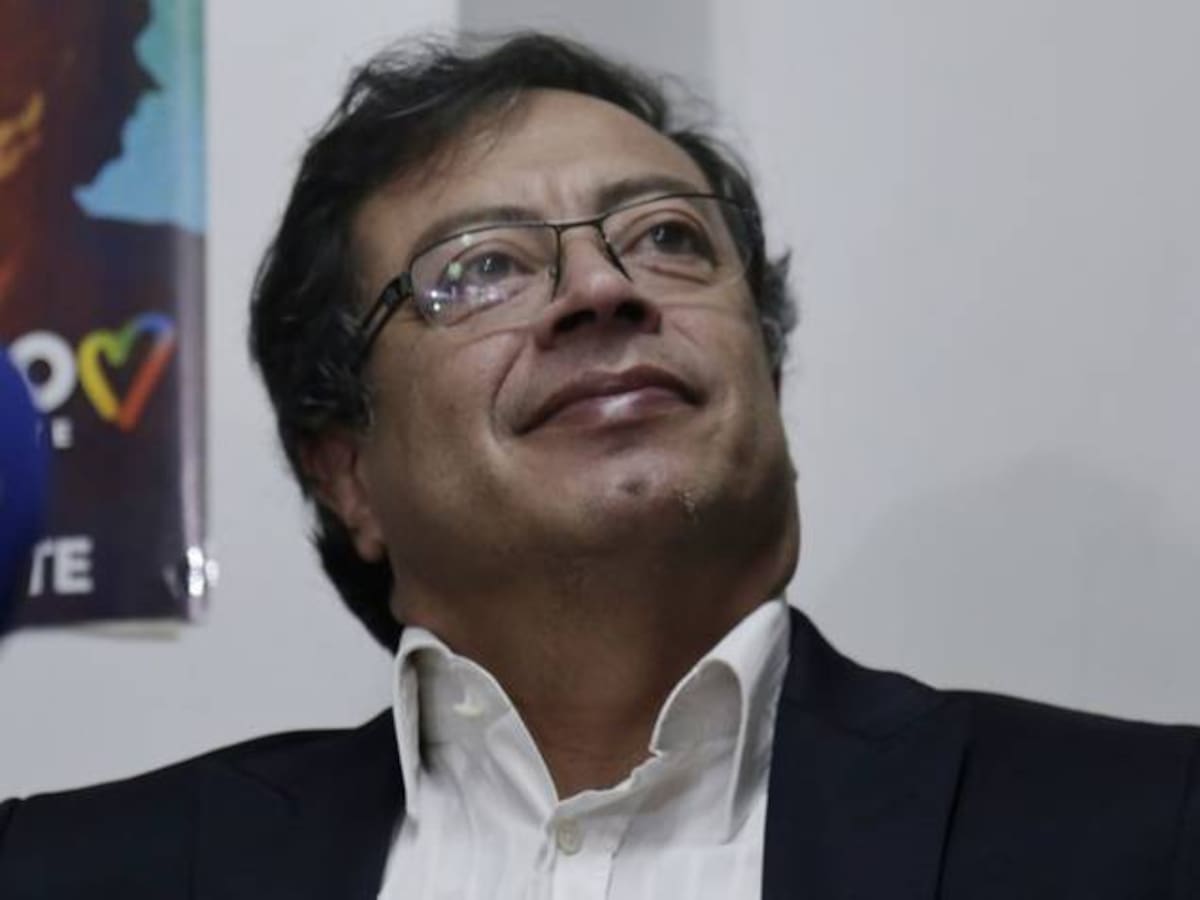 ¿Encarcelar a un ladrón de celulares? “Eso es una tontería": Gustavo Petro