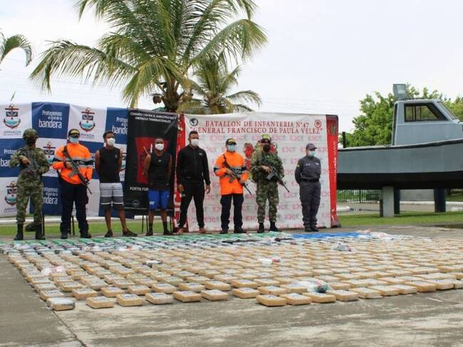 Cortesía / Armada Nacional de Colombia