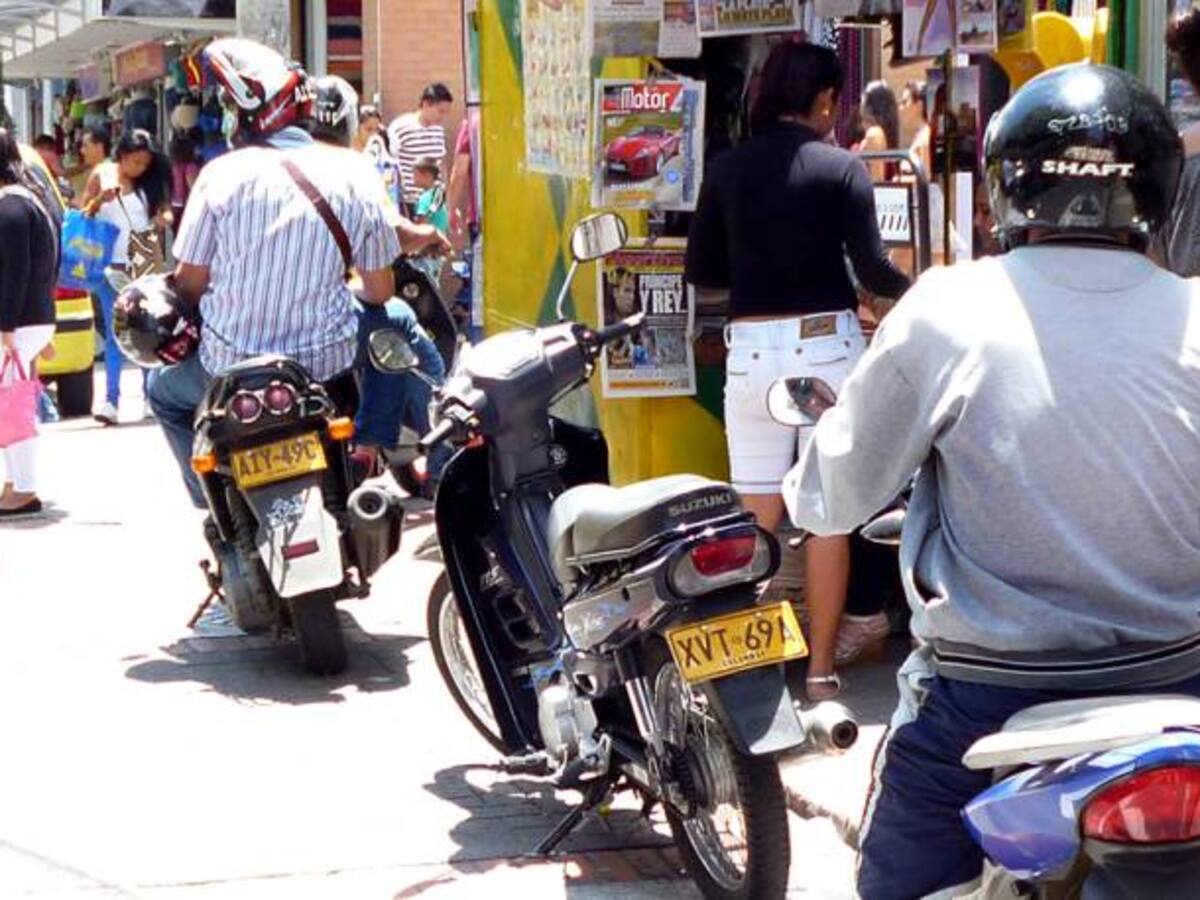 Mototaxistas anuncian manifestación pacífica en Bucaramanga