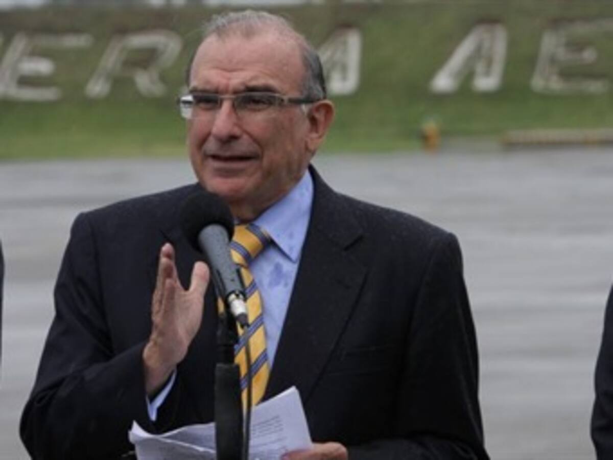 Gobierno pide claridad a guerrilla sobre tema del secuestro
