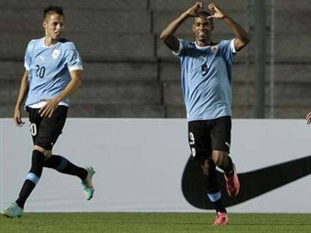 En el epílogo Uruguay venció a Brasil en la segunda fecha del Suramericano sub-20