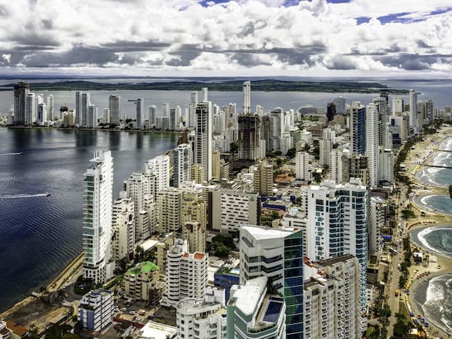 Alcaldía de Cartagena apoya aplazamiento a licitación de protección costera