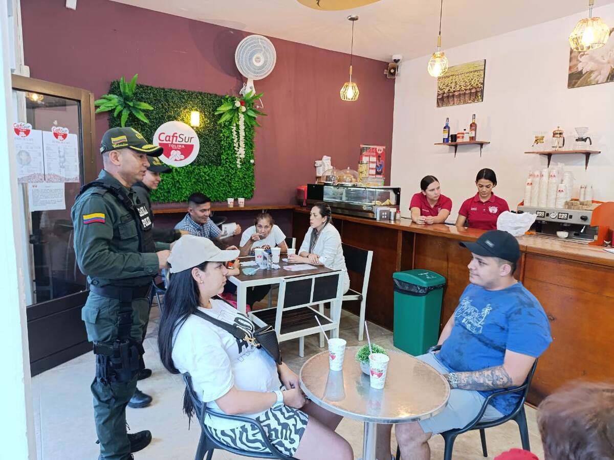 Policía del Tolima intensifica campaña contra la extorsión