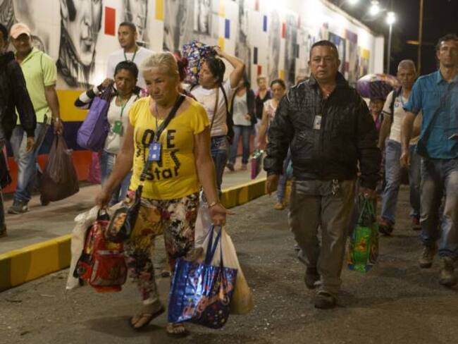 En un 45% aumentaron las ventas del comercio en Cúcuta tras la reapertura de la frontera